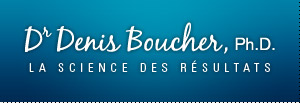 Dr. Denis Boucher, Ph.D.